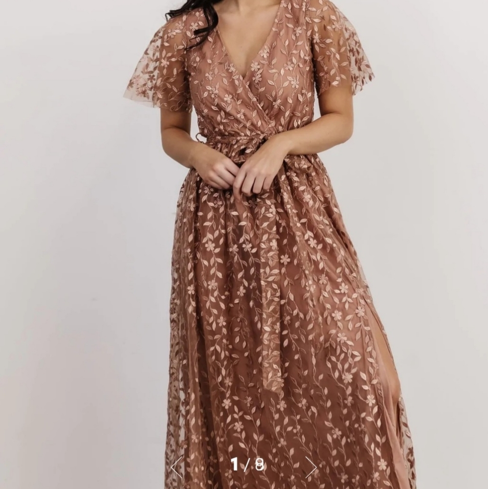 Boho dress